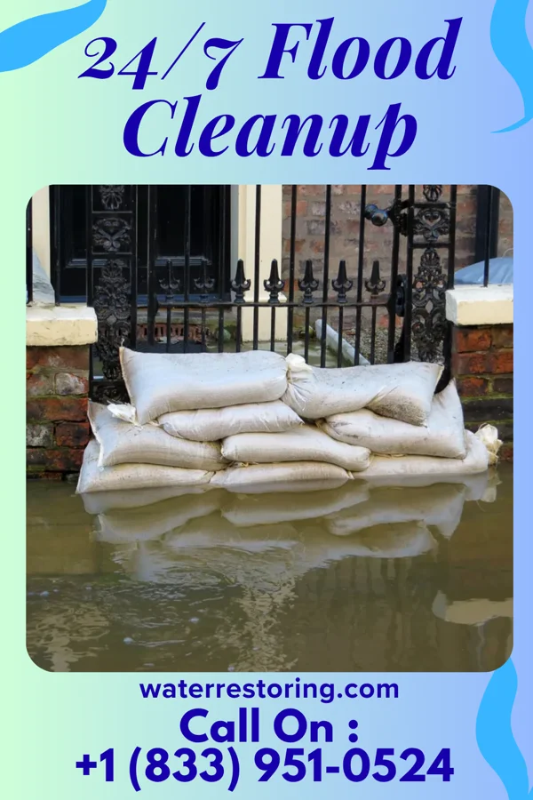 24/7 Flood Cleanup in Dearborn, MO